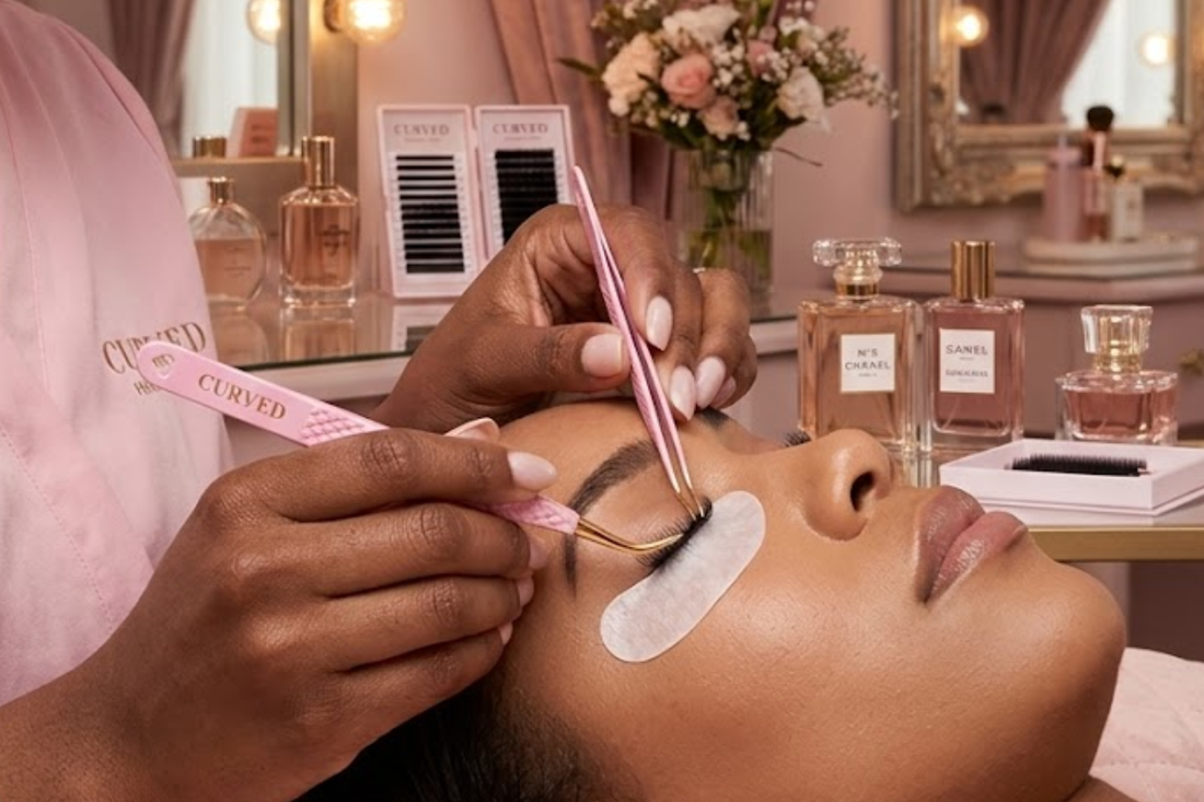 Best Lash Tweezers for Lash Artists: How to Choose the Right Pair