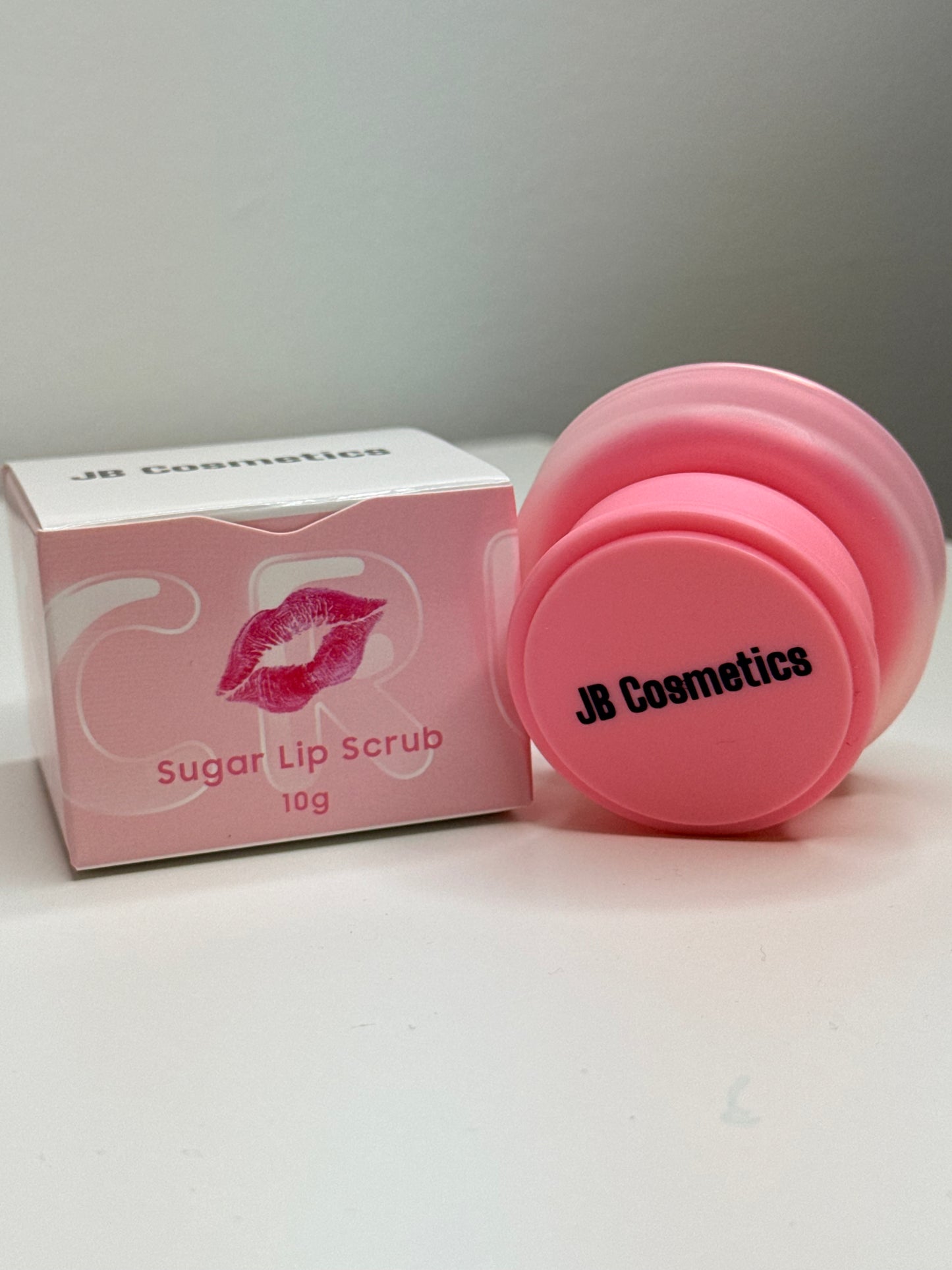 Lip scrub