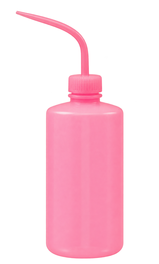 Eyelash water bottle
