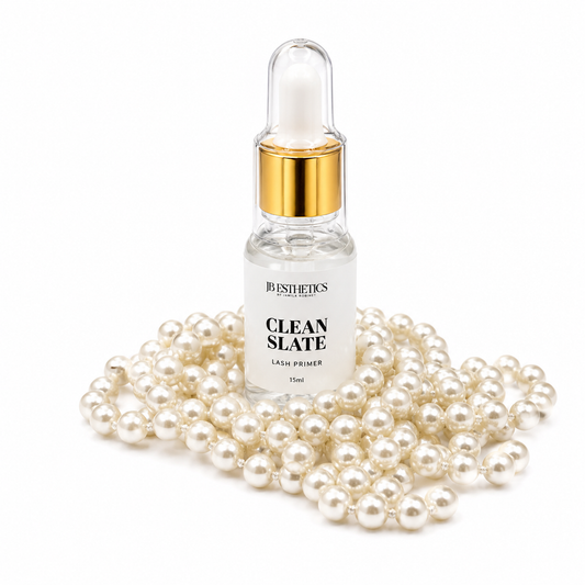 "Clean Slate" Lash Primer