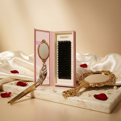 Top Tier Cashmere Lash Tray